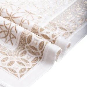 luxury, velvet prayer mat