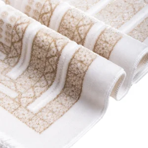 luxury, velvet prayer mat