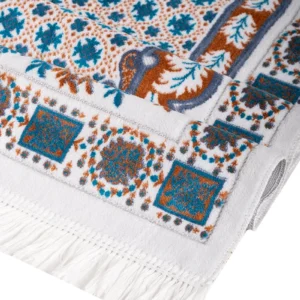 velvet prayer mat