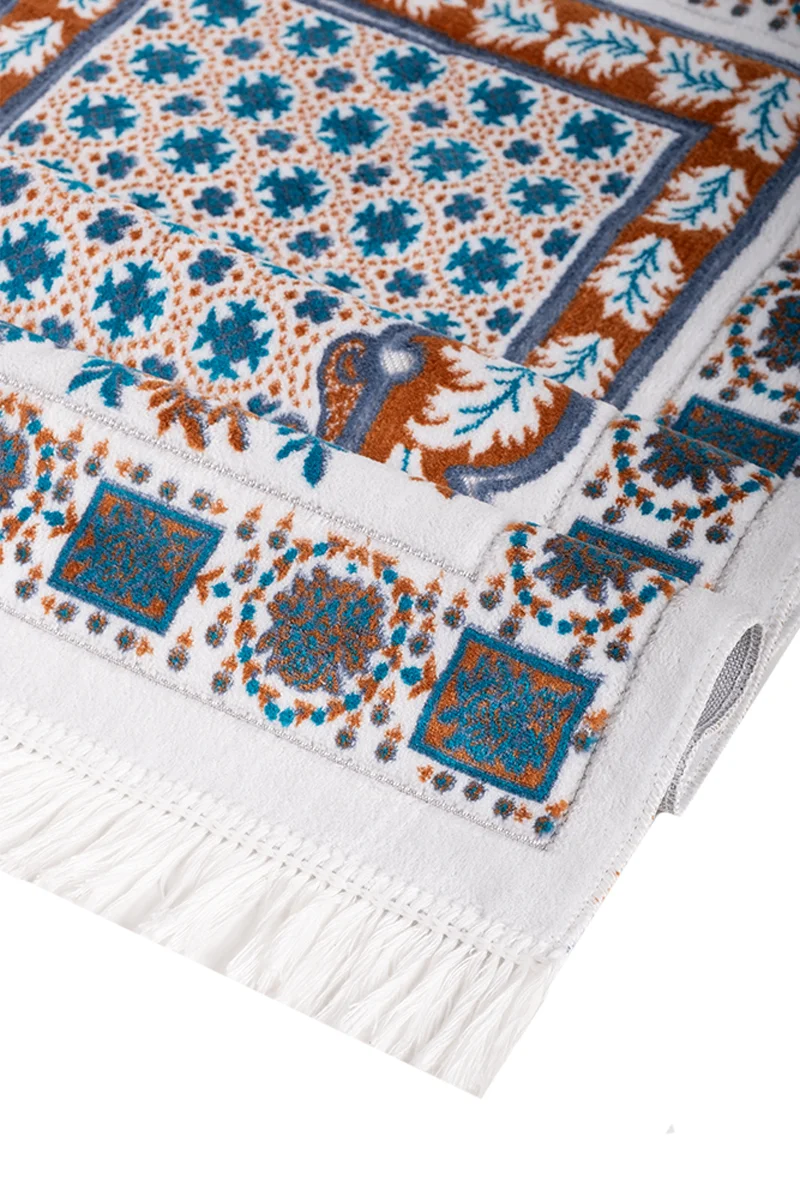 velvet prayer mat