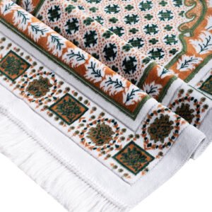 velvet prayer mat