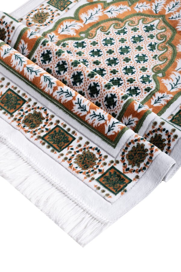 velvet prayer mat