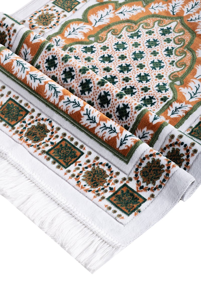 velvet prayer mat