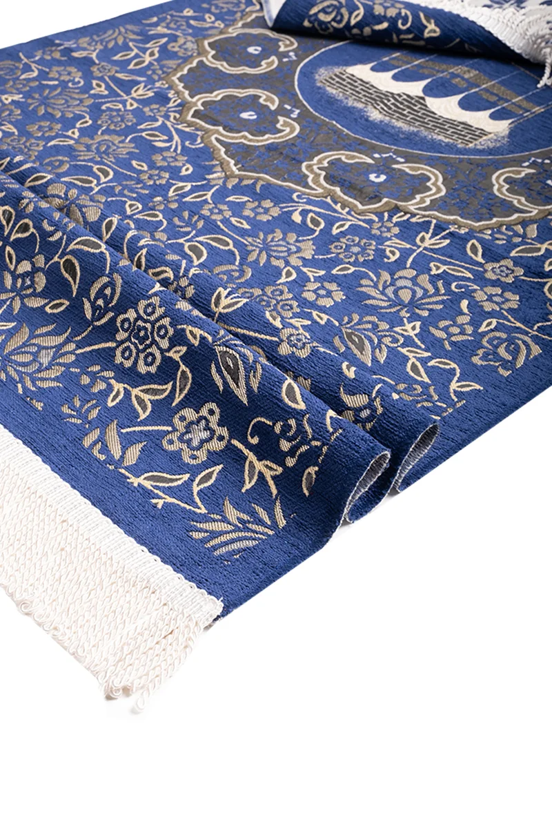 kabaa prayer mat