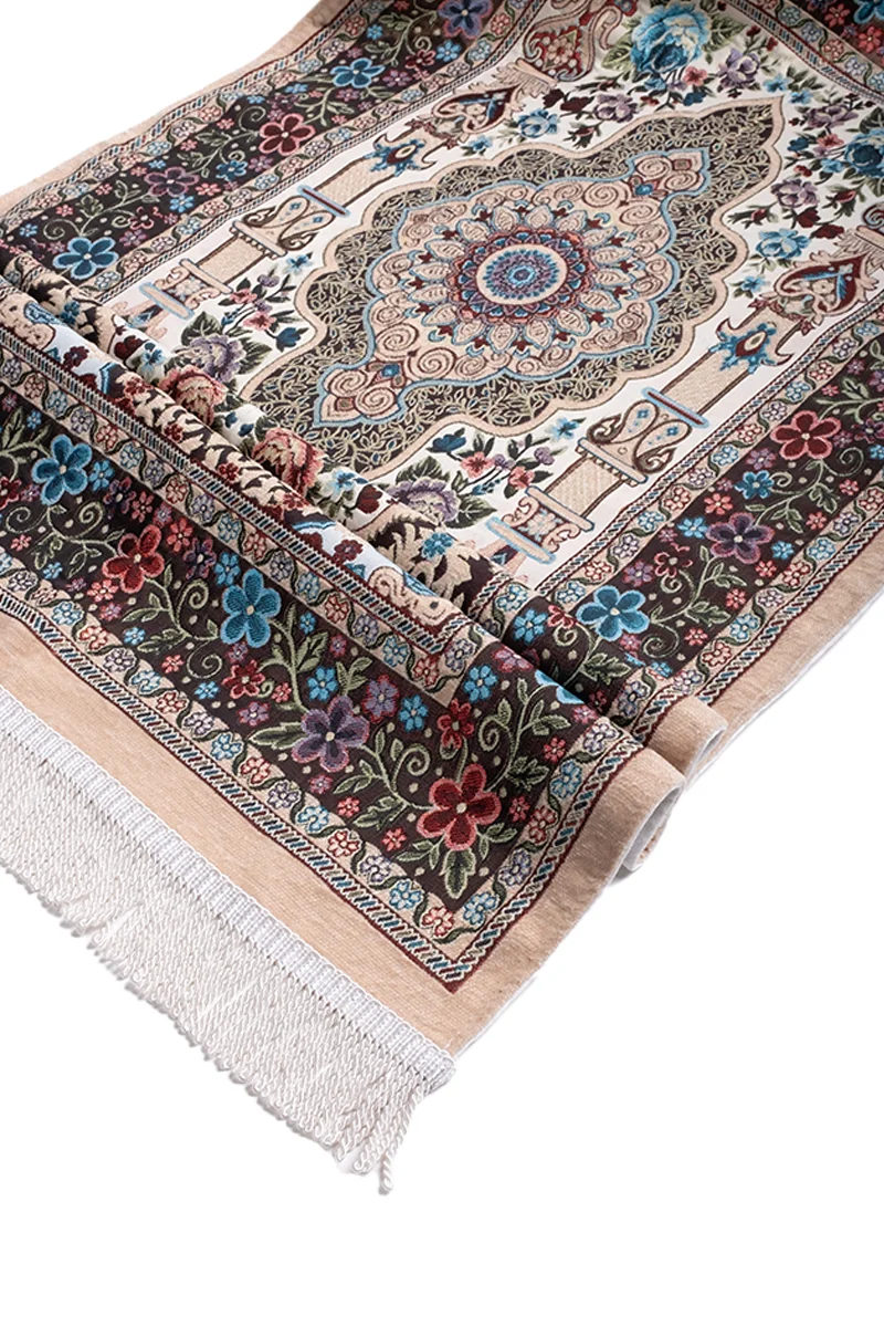 muslim prayer mat