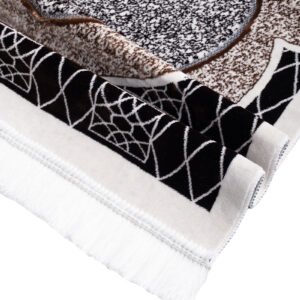 velvet prayer mat