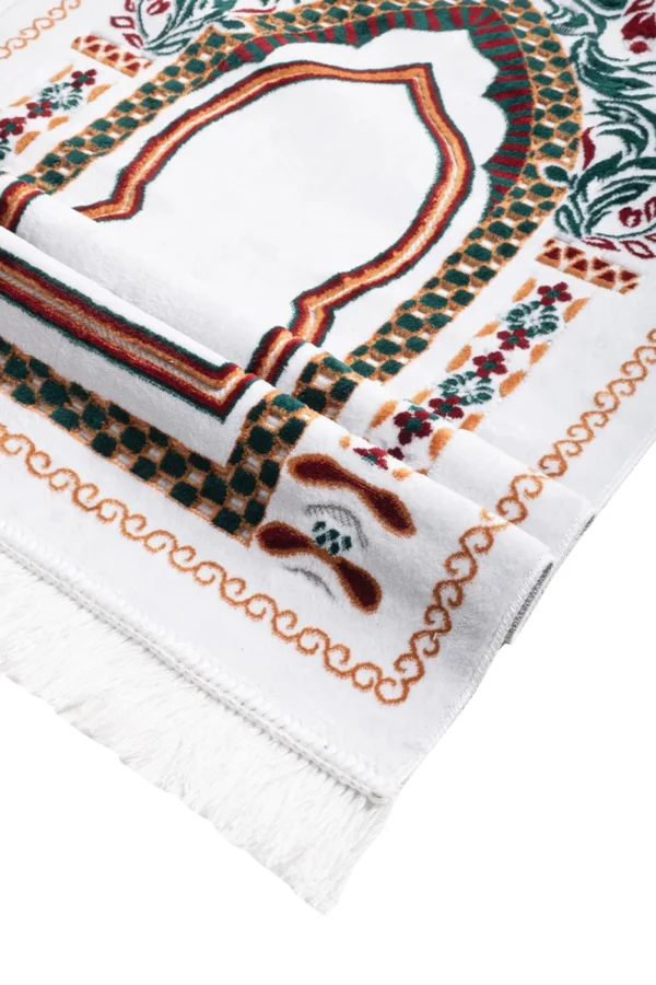 velvet prayer mat